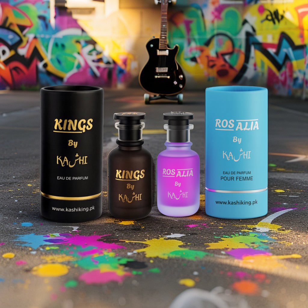 Kashi Bundle - Kings & Rosalia