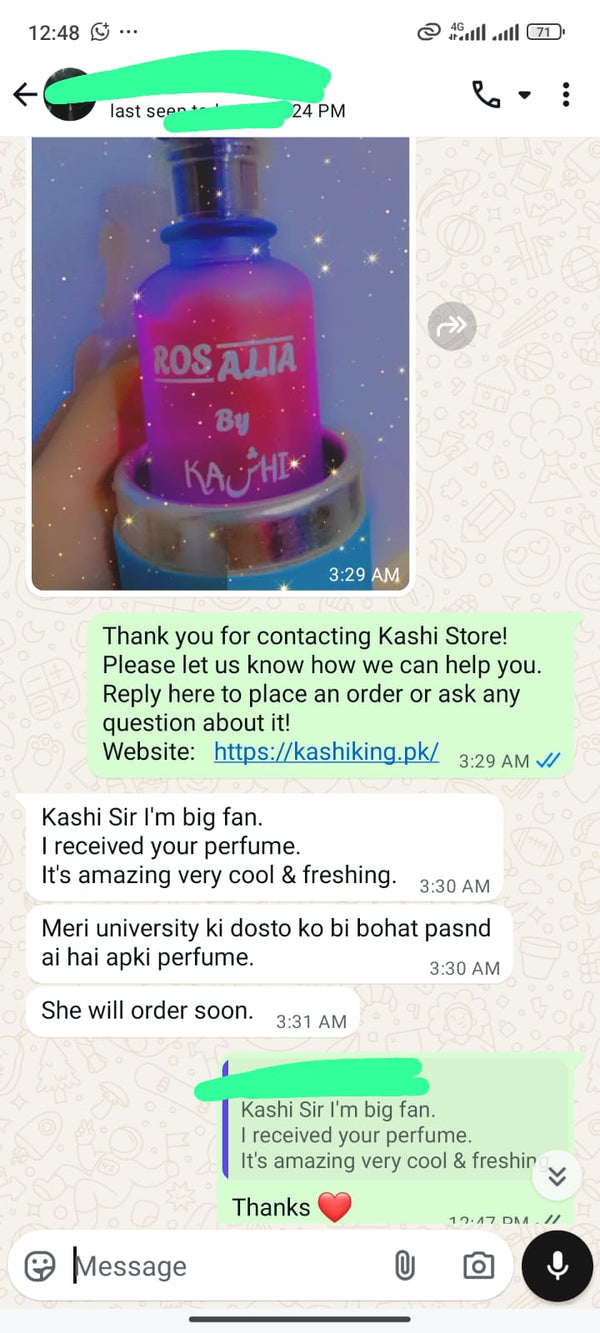 WhatsApp screenshot 2