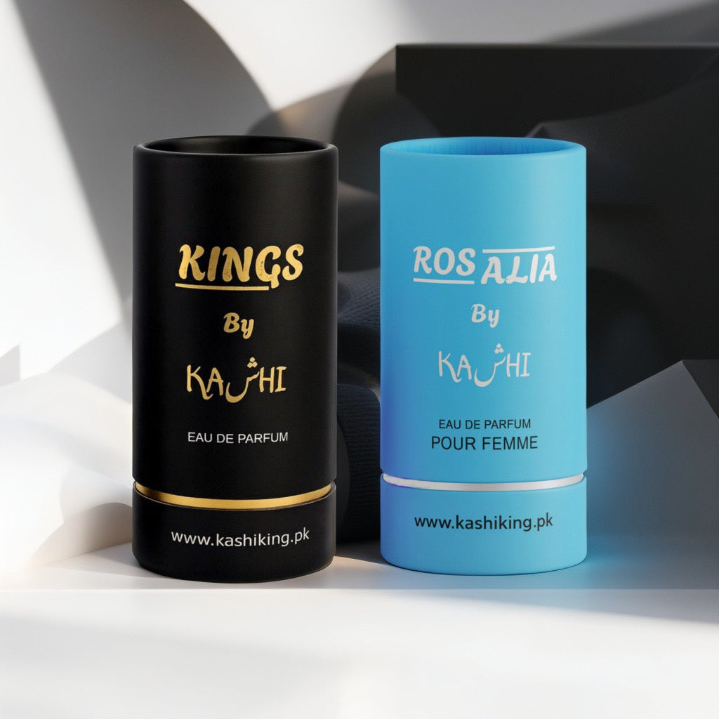 Kashi Bundle - Kings & Rosalia