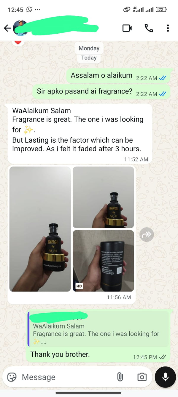 WhatsApp screenshot 3