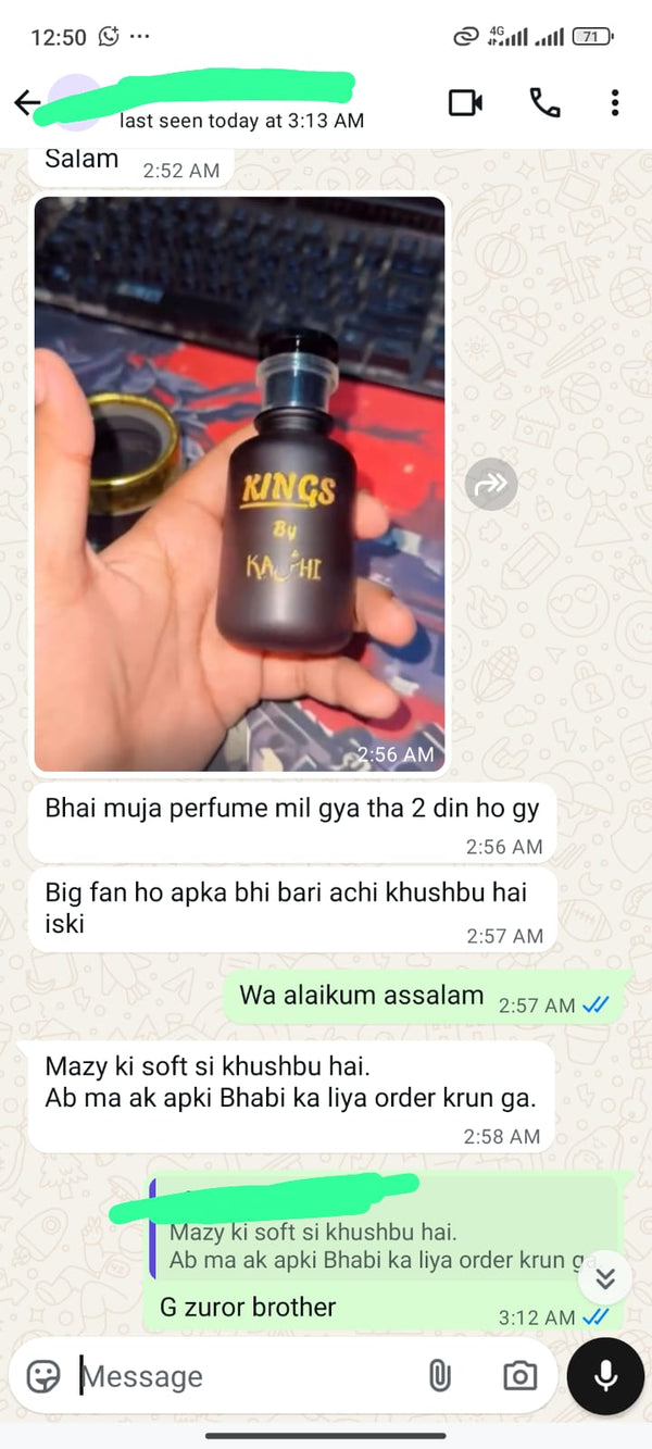 WhatsApp screenshot 1