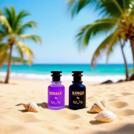 Kashi Bundle - Kings & Rosalia