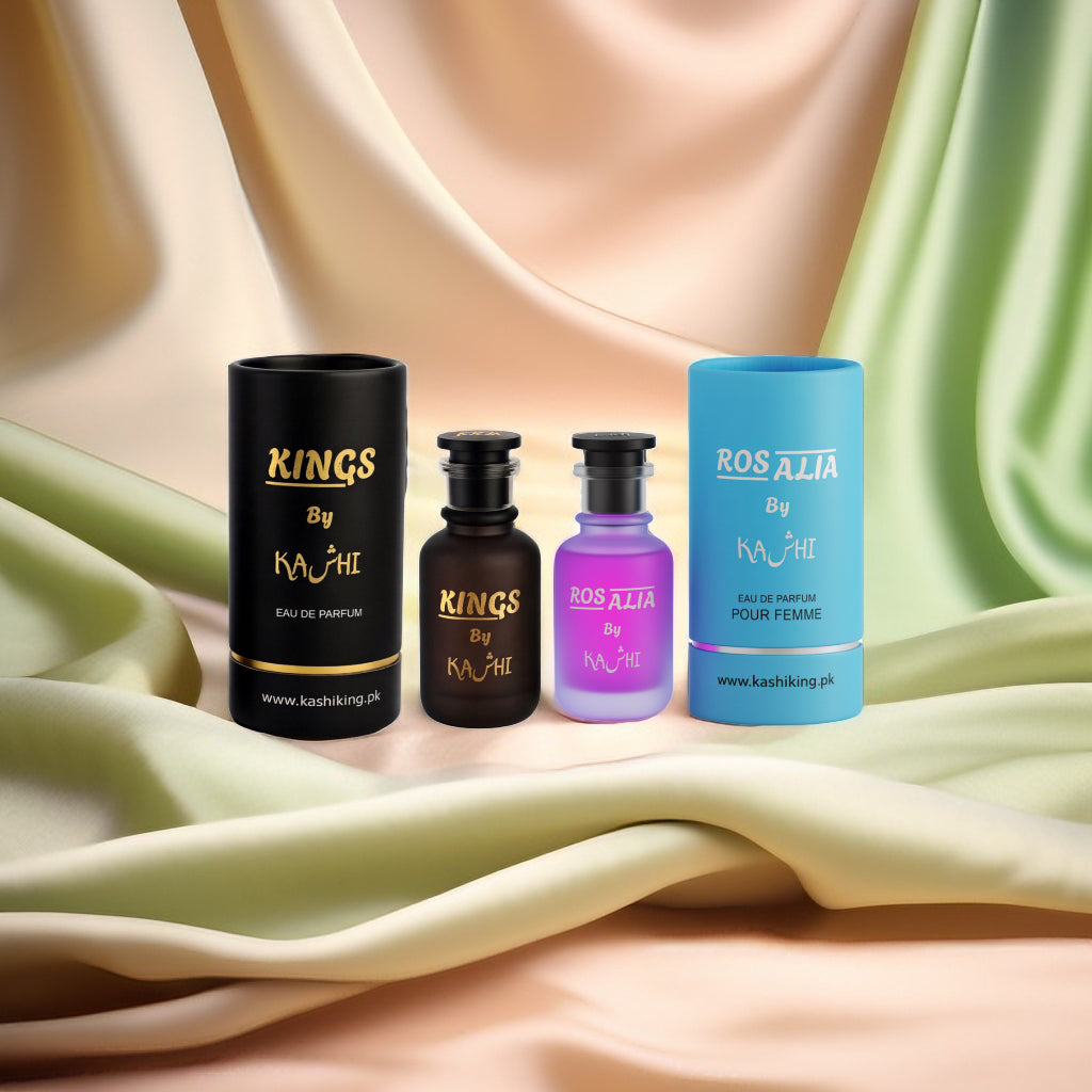 Kashi Bundle - Kings & Rosalia